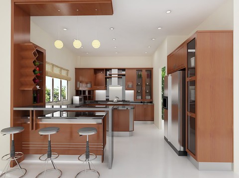 5 mẫu bàn ăn phổ biến nhất dành cho nhà nhỏ - Ảnh 2. 5 mẫu bàn ăn phổ biến nhất dành cho nhà nhỏ - Ảnh 2.