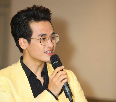 Tuấn Ngọc, Thanh Hà, Hà Anh Tuấn, Mỹ Tâm với The Master of Symphony - Ảnh 4. Tuấn Ngọc, Thanh Hà, Hà Anh Tuấn, Mỹ Tâm với The Master of Symphony - Ảnh 4.