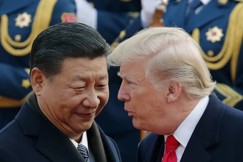 Châu Á lo lắng ngóng kết quả bầu cử giữa kỳ tại Mỹ - Ảnh 1. Châu Á lo lắng ngóng kết quả bầu cử giữa kỳ tại Mỹ - Ảnh 1.