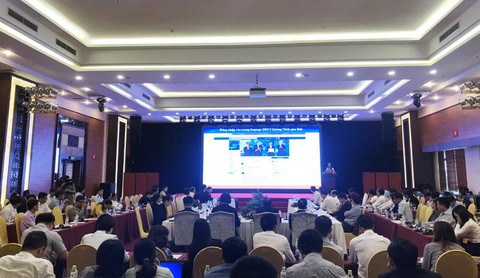 Quảng Ninh dùng Facebook đối thoại với dân và doanh nghiệp - Ảnh 1. Quảng Ninh dùng Facebook đối thoại với dân và doanh nghiệp - Ảnh 1.