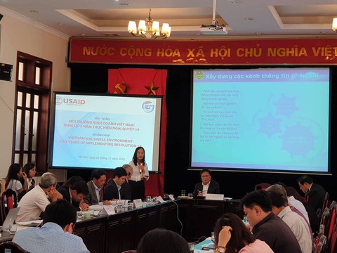 Cắt giảm điều kiện kinh doanh vẫn hình thức - Ảnh 1. Cắt giảm điều kiện kinh doanh vẫn hình thức - Ảnh 1.