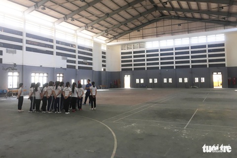 Nữ sinh viên bốc cháy do bất cẩn khi chơi lễ hội Halloween - Ảnh 2. Nữ sinh viên bốc cháy do bất cẩn khi chơi lễ hội Halloween - Ảnh 2.