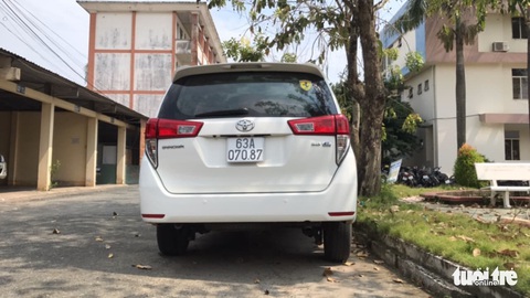 Tài xế gây tai nạn chở nạn nhân vào đường vắng rồi bỏ lại - Ảnh 2. Tài xế gây tai nạn chở nạn nhân vào đường vắng rồi bỏ lại - Ảnh 2.