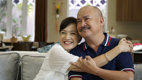 Hoàng Sơn - Ông bố thú vị trong Mẹ ơi, bố đâu rồi? - Ảnh 1. Hoàng Sơn - Ông bố thú vị trong Mẹ ơi, bố đâu rồi? - Ảnh 1.
