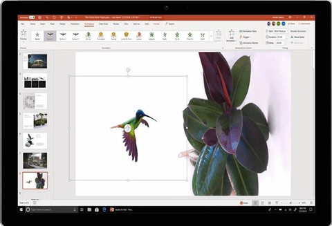 Microsoft bổ sung tính năng mới cho PowerPoint và Word trong tháng 11 - Ảnh 1. Microsoft bổ sung tính năng mới cho PowerPoint và Word trong tháng 11 - Ảnh 1.