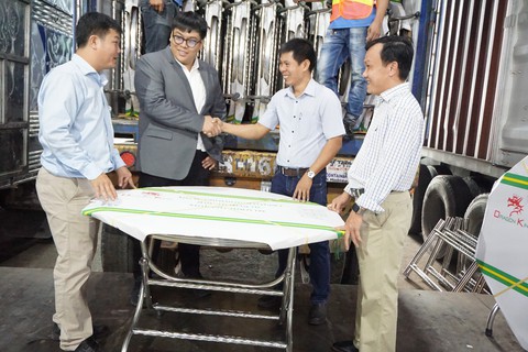 Cơ hội nào cho hàng Việt ngược dòng Thái Lan? - Ảnh 2. Cơ hội nào cho hàng Việt ngược dòng Thái Lan? - Ảnh 2.