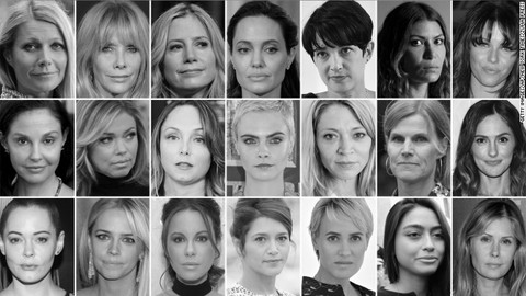 Ông trùm Harvey Weinstein bị tố dụ sex thiếu nữ 16 tuổi - Ảnh 2. Ông trùm Harvey Weinstein bị tố dụ sex thiếu nữ 16 tuổi - Ảnh 2.