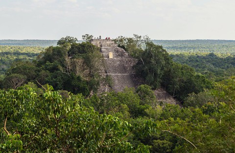 Khám phá bán đảo Yucatán với tàn tích Maya - Ảnh 2. Khám phá bán đảo Yucatán với tàn tích Maya - Ảnh 2.
