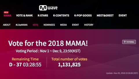 BTS và sức công phá không tưởng tại MAMA 2018 - Ảnh 1. BTS và sức công phá không tưởng tại MAMA 2018 - Ảnh 1.