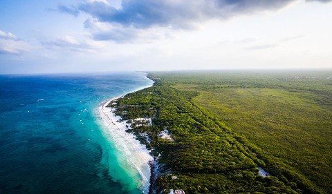 Khám phá bán đảo Yucatán với tàn tích Maya - Ảnh 15. Khám phá bán đảo Yucatán với tàn tích Maya - Ảnh 15.