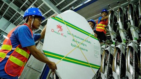 Cơ hội nào cho hàng Việt ngược dòng Thái Lan? - Ảnh 3. Cơ hội nào cho hàng Việt ngược dòng Thái Lan? - Ảnh 3.