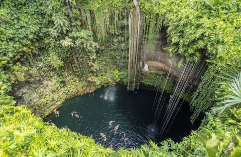 Khám phá bán đảo Yucatán với tàn tích Maya - Ảnh 3. Khám phá bán đảo Yucatán với tàn tích Maya - Ảnh 3.