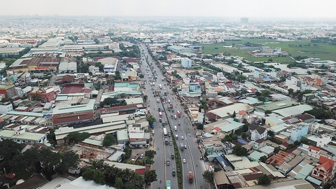 Đẩy nhanh tiến độ đường vành đai 3 - Ảnh 1. Đẩy nhanh tiến độ đường vành đai 3 - Ảnh 1.