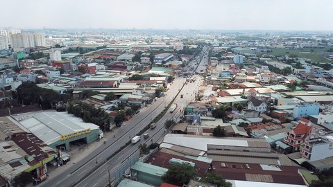 Đẩy nhanh tiến độ đường vành đai 3 - Ảnh 4. Đẩy nhanh tiến độ đường vành đai 3 - Ảnh 4.