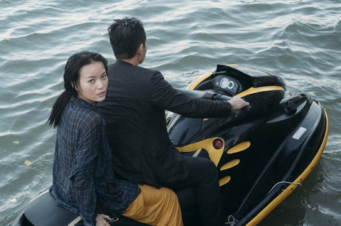 Vy Oanh mang nhiều cảnh hành động vào MV Đường tình chia hai - Ảnh 1. Vy Oanh mang nhiều cảnh hành động vào MV Đường tình chia hai - Ảnh 1.