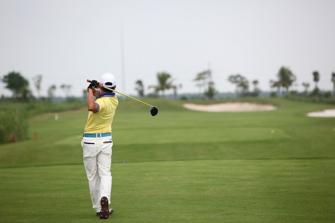 Những khoảnh khắc làm nên kỳ tích của đội tuyển golf Việt Nam - Ảnh 10. Những khoảnh khắc làm nên kỳ tích của đội tuyển golf Việt Nam - Ảnh 10.
