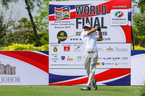Những khoảnh khắc làm nên kỳ tích của đội tuyển golf Việt Nam - Ảnh 3. Những khoảnh khắc làm nên kỳ tích của đội tuyển golf Việt Nam - Ảnh 3.