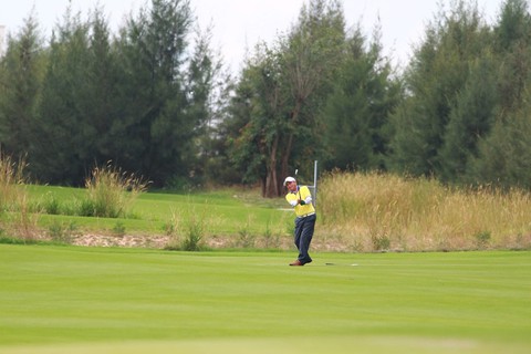 Những khoảnh khắc làm nên kỳ tích của đội tuyển golf Việt Nam - Ảnh 9. Những khoảnh khắc làm nên kỳ tích của đội tuyển golf Việt Nam - Ảnh 9.