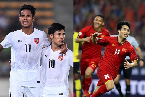 AFF đề cao tuyển Myanmar, ít nhắc đến Việt Nam - Ảnh 1. AFF đề cao tuyển Myanmar, ít nhắc đến Việt Nam - Ảnh 1.