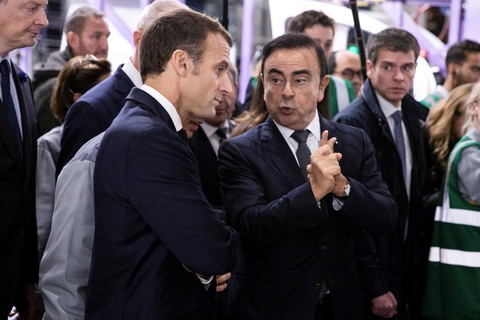 Địa chấn ngành xe hơi: Bắt huyền thoại sống Nissan Motor Co Ltd. Carlos Ghosn - Ảnh 3. Địa chấn ngành xe hơi: Bắt huyền thoại sống Nissan Motor Co Ltd. Carlos Ghosn - Ảnh 3.