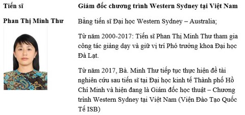 Mỗi tháng dư 3-5 triệu, có thể cho con du học? - Ảnh 6. Mỗi tháng dư 3-5 triệu, có thể cho con du học? - Ảnh 6.