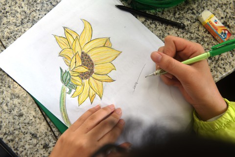 Sinh viên chung tay hưởng ứng chiến dịch ‘Tôi đồng hành’ - Ảnh 5. Sinh viên chung tay hưởng ứng chiến dịch ‘Tôi đồng hành’ - Ảnh 5.