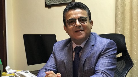 Dạy tiếng Việt cho Tây - kỳ 4: Tiếng Việt của ngài đại sứ Palestine - Ảnh 1. Dạy tiếng Việt cho Tây - kỳ 4: Tiếng Việt của ngài đại sứ Palestine - Ảnh 1.