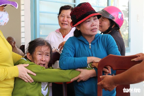 Tìm thấy thi thể nạn nhân thứ 18 vụ sạt lở đất Nha Trang - Ảnh 1. Tìm thấy thi thể nạn nhân thứ 18 vụ sạt lở đất Nha Trang - Ảnh 1.