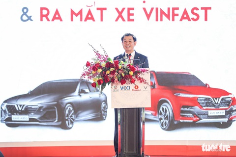 VinFast công bố giá ôtô mới, thấp nhất chỉ 336 triệu/chiếc - Ảnh 9. VinFast công bố giá ôtô mới, thấp nhất chỉ 336 triệu/chiếc - Ảnh 9.