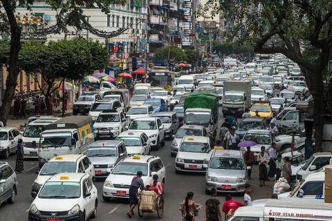 Thú vị về văn hóa Myanmar trước khi xem trận Việt Nam - Myanmar - Ảnh 5. Thú vị về văn hóa Myanmar trước khi xem trận Việt Nam - Myanmar - Ảnh 5.