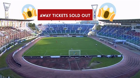 MFF cấm CĐV Việt Nam mua vé của đội Myanmar - Ảnh 1. MFF cấm CĐV Việt Nam mua vé của đội Myanmar - Ảnh 1.