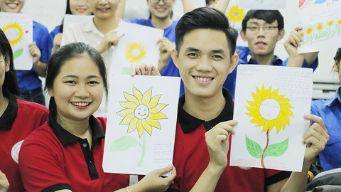 Chung sức cùng chiến dịch Tôi đồng hành - Ảnh 2. Chung sức cùng chiến dịch Tôi đồng hành - Ảnh 2.