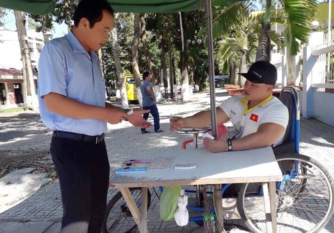 Nhọc nhằn sau những chiếc huy chương - Ảnh 2. Nhọc nhằn sau những chiếc huy chương - Ảnh 2.