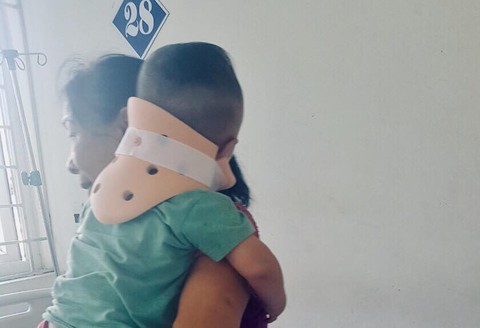 Người đàn ông nghi ngáo đá dọa ném con từ nhà ba tầng - Ảnh 5. Người đàn ông nghi ngáo đá dọa ném con từ nhà ba tầng - Ảnh 5.