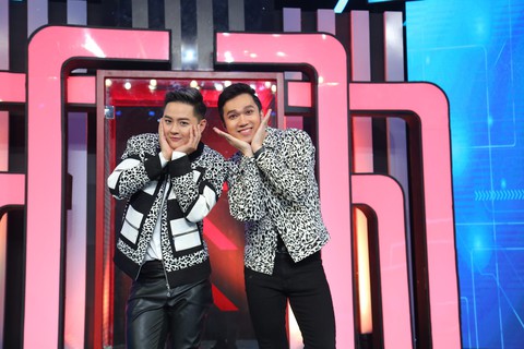 Cùng Thanh Duy, Minh Xù thử độ tinh mắt trong Bộ 3 siêu đẳng - Ảnh 1. Cùng Thanh Duy, Minh Xù thử độ tinh mắt trong Bộ 3 siêu đẳng - Ảnh 1.