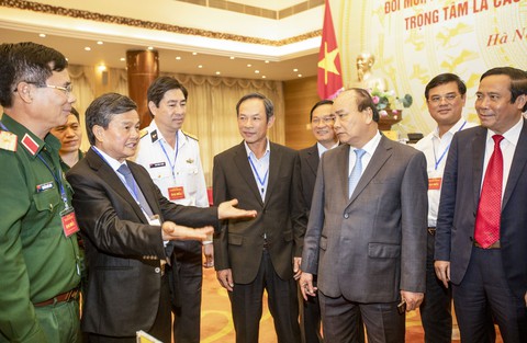 Ông Nguyễn Đình Cung: Chưa thể thay thế doanh nghiệp nhà nước - Ảnh 2. Ông Nguyễn Đình Cung: Chưa thể thay thế doanh nghiệp nhà nước - Ảnh 2.
