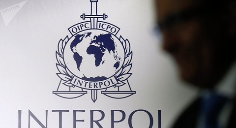 Mỹ ủng hộ quyền chủ tịch Interpol, không muốn ứng viên Nga - Ảnh 1. Mỹ ủng hộ quyền chủ tịch Interpol, không muốn ứng viên Nga - Ảnh 1.