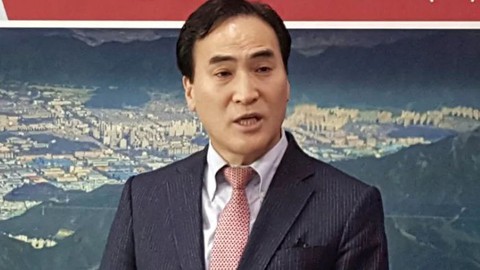 Vượt ứng viên Nga, ứng viên Hàn Quốc đắc cử chủ tịch Interpol - Ảnh 1. Vượt ứng viên Nga, ứng viên Hàn Quốc đắc cử chủ tịch Interpol - Ảnh 1.
