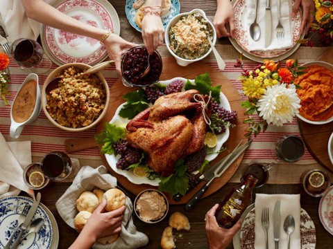 Lễ Tạ ơn Thanksgiving của Mỹ ngoài gà tây còn có những gì? - Ảnh 6. Lễ Tạ ơn Thanksgiving của Mỹ ngoài gà tây còn có những gì? - Ảnh 6.