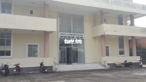 Nghi vấn lập quỹ đen tại Trung tâm lưu trữ lịch sử Cần Thơ - Ảnh 1. Nghi vấn lập quỹ đen tại Trung tâm lưu trữ lịch sử Cần Thơ - Ảnh 1.