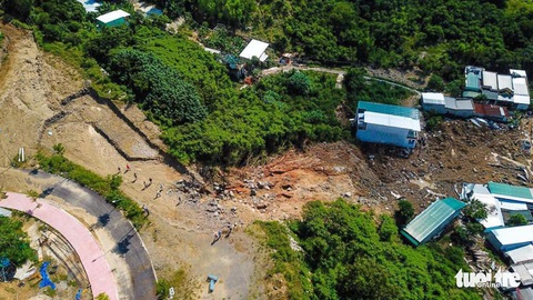 Những dự án đô thị trên đầu làm sạt lở núi ở Nha Trang? - Ảnh 9. Những dự án đô thị trên đầu làm sạt lở núi ở Nha Trang? - Ảnh 9.