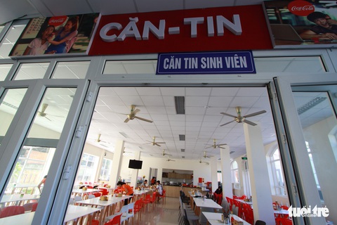 Ngắm ký túc xá 5 sao 30 tỉ cho sinh viên Lào tại Đà Nẵng - Ảnh 4. Ngắm ký túc xá 5 sao 30 tỉ cho sinh viên Lào tại Đà Nẵng - Ảnh 4.