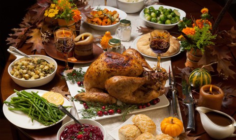 Lễ Tạ ơn Thanksgiving của Mỹ ngoài gà tây còn có những gì? - Ảnh 1. Lễ Tạ ơn Thanksgiving của Mỹ ngoài gà tây còn có những gì? - Ảnh 1.
