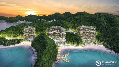 Tiềm năng sinh lời từ biệt thự ven biển tại Hải Phòng - Ảnh 1. Tiềm năng sinh lời từ biệt thự ven biển tại Hải Phòng - Ảnh 1.