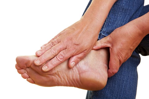 Tình trạng lão hóa ở bàn chân - Ảnh 1. Tình trạng lão hóa ở bàn chân - Ảnh 1.