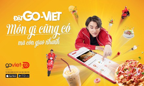 GO-VIET công bố Đại sứ Thương hiệu - Sơn Tùng M-TP - Ảnh 1. GO-VIET công bố Đại sứ Thương hiệu - Sơn Tùng M-TP - Ảnh 1.