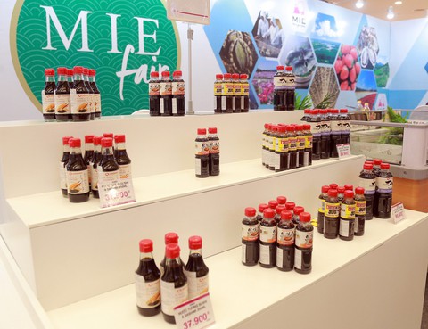 Hội chợ tỉnh Mie – Nhật Bản tại AEON MALL Bình Tân - Ảnh 3. Hội chợ tỉnh Mie – Nhật Bản tại AEON MALL Bình Tân - Ảnh 3.