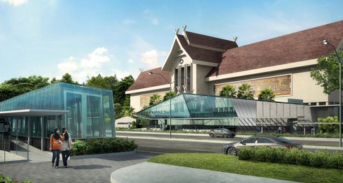 Các nước xây ga ngầm gần địa điểm lịch sử, văn hóa ra sao? - Ảnh 4. Các nước xây ga ngầm gần địa điểm lịch sử, văn hóa ra sao? - Ảnh 4.