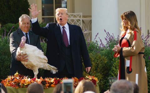 Lễ Tạ ơn Thanksgiving của Mỹ ngoài gà tây còn có những gì? - Ảnh 7. Lễ Tạ ơn Thanksgiving của Mỹ ngoài gà tây còn có những gì? - Ảnh 7.