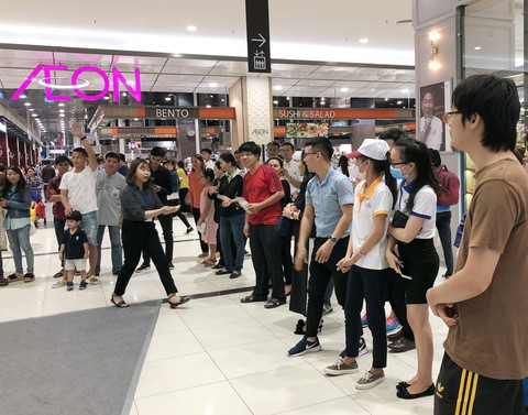 Hội chợ tỉnh Mie – Nhật Bản tại AEON MALL Bình Tân - Ảnh 5. Hội chợ tỉnh Mie – Nhật Bản tại AEON MALL Bình Tân - Ảnh 5.